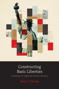 Enlarge image Cover: Constructing Basic Liberties - University of Chicago Press
