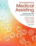 Cover: Bundle: Comprehensive Medical Assisting: Administrative and Clinical Competencies, 6th + Medical Terminology for Health Professions, Spiral Bound Version, 8th + Study Guide for Lindh/Tamparo/Dahl/ Morris/Correa's Comprehensive Medical Assisting: Admini - Cengage Learning