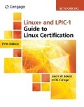 Cover: Bundle: Linux+ and Lpic-1 Guide to Linux Certification, 5th + Mindtap, 1 Term Printed Access Card - Cengage Learning