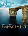 Cover: Bundle: Management, Loose-Leaf Version, 13th + Mindtapv2.0 Management, 1 Term (6 Months) Printed Access Card - Cengage Learning