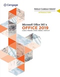 Cover: Bundle: Shelly Cashman Series Microsoft Office 365 & Office 2019 Introductory + Lms Integrated Sam 365 & 2019 Assessments, Training and Projects 1 Term Printed Access Card - Cengage Learning