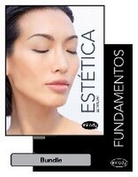 Abbildung von: Bundle: Spanish Translated Milady Standard Foundations with Standard Esthetics: Fundamentals, 12th + Student Workbook for Milady Spanish Translated Milady Standard Esthetics: Fundamentals, 12th + Student Workbook for Milady Spanish Translated Milady Standa - Milady Publishing
