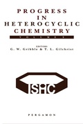 Cover: Progress in Heterocyclic Chemistry - Elsevier