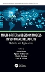 Cover: Multi-Criteria Decision Models in Software Reliability - CRC Press