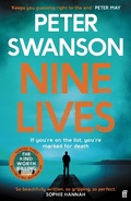 Cover: Nine Lives - Faber & Faber