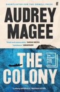 Cover: The Colony - Faber & Faber