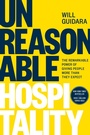 Cover: Unreasonable Hospitality - Optimism Press