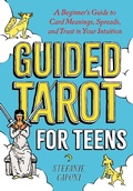 Cover: Guided Tarot for Teens - Zeitgeist