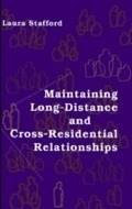 Cover: Maintaining Long-Distance and Cross-Residential Relationships - Routledge