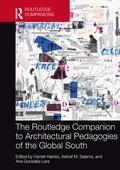 Cover: The Routledge Companion to Architectural Pedagogies of the Global South - Routledge
