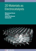 Cover: 2D Materials as Electrocatalysts - Institute of Physics Publishing