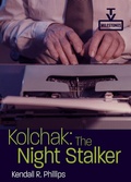 Cover: Kolchak: the Night Stalker - Wayne State University Press