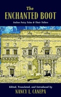 Cover: The Enchanted Boot - Wayne State University Press