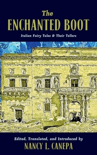 Enlarge image Cover: The Enchanted Boot - Wayne State University Press