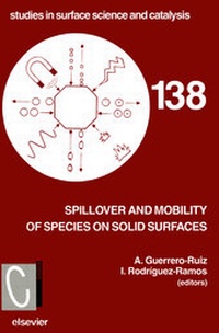 Abbildung von: Spillover and Mobility of Species on Solid Surfaces: Volume 138 - Elsevier