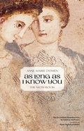 Cover: As Long as I Know You - University of Georgia Press