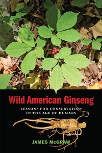 Abbildung von: Wild American Ginseng - University of Georgia Press