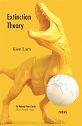 Cover: Extinction Theory - University of Georgia Press