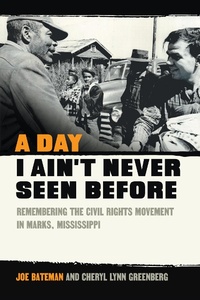Abbildung von: A Day I Ain't Never Seen Before - University of Georgia Press