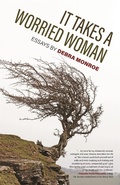 Cover: It Takes a Worried Woman - University of Georgia Press