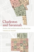Cover: Charleston and Savannah - University of Georgia Press