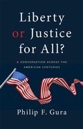 Cover: Liberty or Justice for All? - University of Georgia Press