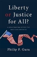 Cover: Liberty or Justice for All? - University of Georgia Press