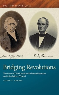 Enlarge image Cover: Bridging Revolutions - University of Georgia Press