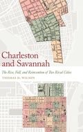 Cover: Charleston and Savannah - University of Georgia Press