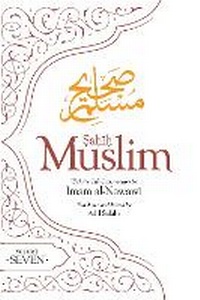 Abbildung von: Sahih Muslim (Volume 7) - Islamic Foundation