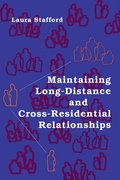 Cover: Maintaining Long-Distance and Cross-Residential Relationships - Routledge