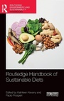 Cover: Routledge Handbook of Sustainable Diets - Routledge