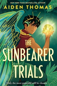 Enlarge image Cover: The Sunbearer Trials - Macmillan