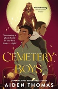 Cover: Cemetery Boys - Macmillan