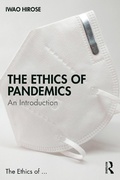 Cover: The Ethics of Pandemics - Routledge