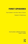 Cover: First Episodes - Routledge