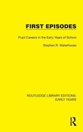 Cover: First Episodes - Routledge