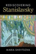 Cover: Rediscovering Stanislavsky - Cambridge University Press