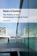 Cover: States of Justice - Cambridge University Press