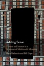 Cover: Adding Sense - Cambridge University Press