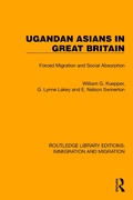 Cover: Ugandan Asians in Great Britain - Routledge
