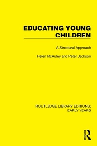 Enlarge image Cover: Educating Young Children - Routledge