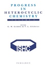 Cover: Progress in Heterocyclic Chemistry, Volume 11 - Pergamon