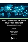 Cover: Multi-Criteria Decision Models in Software Reliability - CRC Press