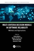 Cover: Multi-Criteria Decision Models in Software Reliability - CRC Press