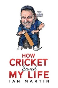 Enlarge image Cover: How Cricket Saved My Life - Austin Macauley Publishers