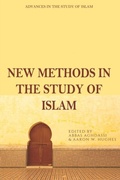 Cover: New Methods in the Study of Islam - Edinburgh University Press