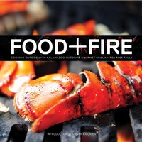 Abbildung von: Food + Fire - Lulu.com