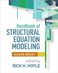 Cover: Handbook of Structural Equation Modeling, Second Edition - Guilford Press