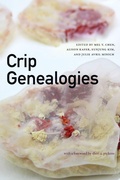 Cover: Crip Genealogies - Duke University Press